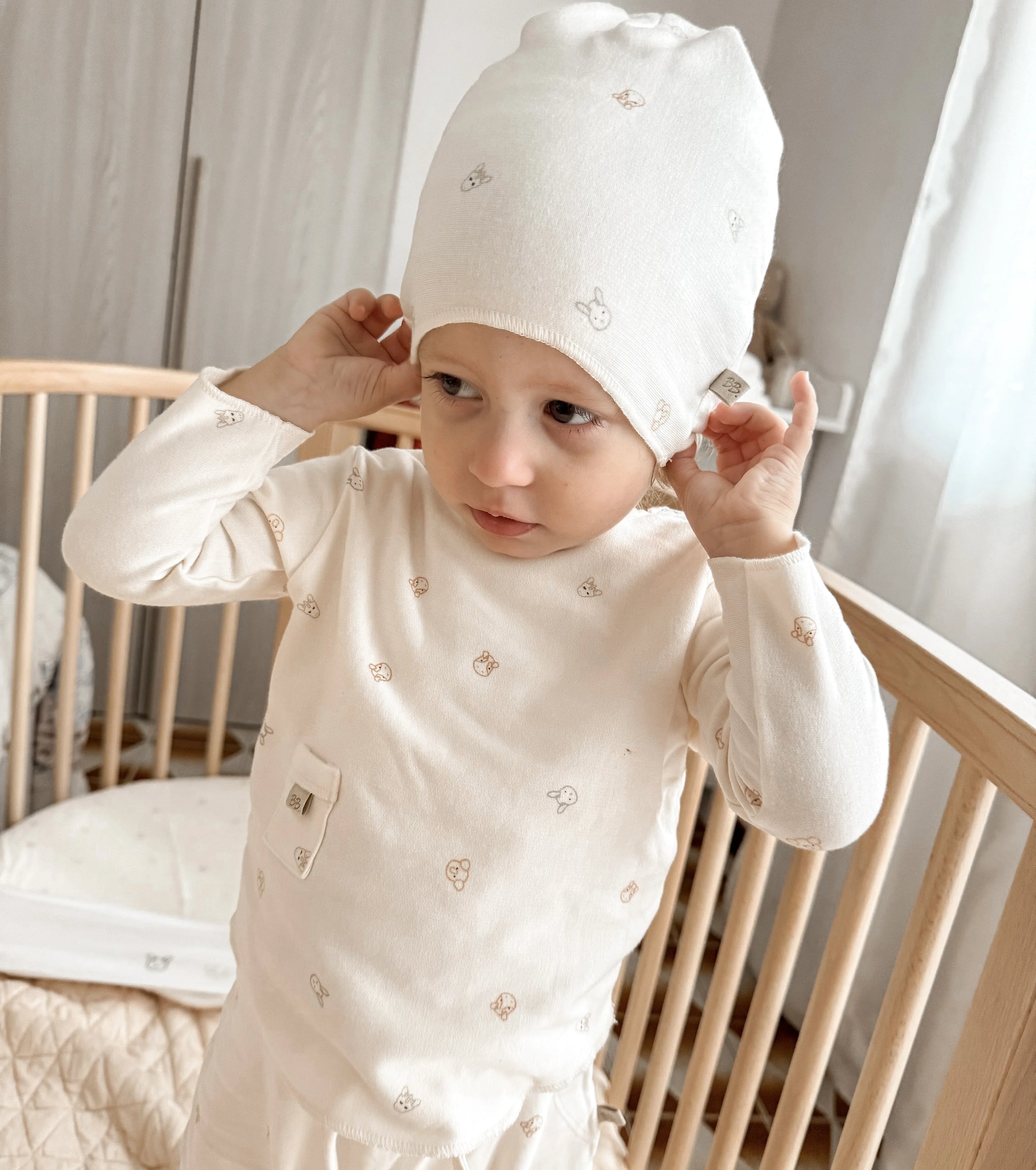  Hat Child Pure - ANIMAL FRIENDS 236