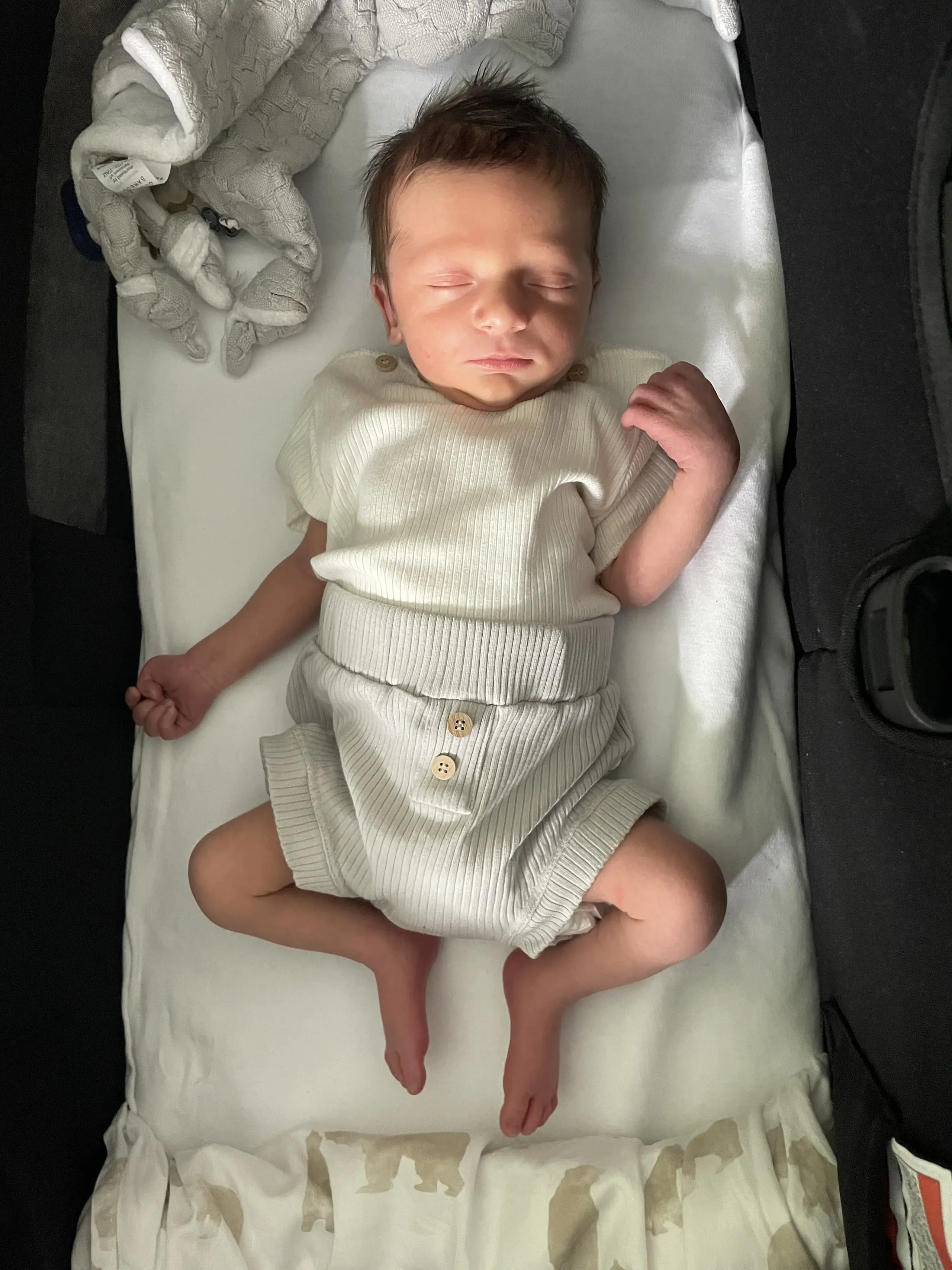 Summer Pure nappy Cover - BLUE 07