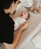 Changing mat cushion cover | Bamboom