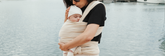 Sling - Baby carrier | Bamboom