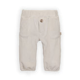 Pantalones de trabajo con bolsillos amplios - SKY GREY 352 -  | Bamboom
