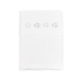 Sábanas para cuna + funda de almohada - FISHES 242 -  | Bamboom