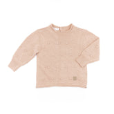 Jersey con abertura trasera y mini pompones - ROSA 04 -  | Bamboom