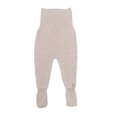 Pantalón corto con pies - Camello 33 -  | Bamboom