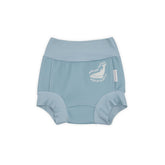 Bañador tipo pañal de neopreno UV50+ - LOGO SAFE OUR WHALES 339 -  | Bamboom