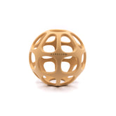 Massajador de encías con bola de silicona - Camello 33 -  | Bamboom