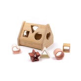 Casita de madera y silicona - ROSA 04 -  | Bamboom