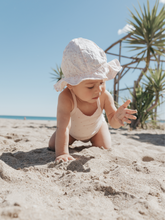 À la mer avec un nouveau-né : guide pratique et produits utiles ! | Bamboom