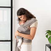 Les 10 avantages du porte-bébé écharpe ♡ | Bamboom