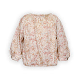 Chemise à manches bouffantes - PRINT AUTUMN FOREST 342 -  | Bamboom