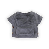 Pull poncho - MIDNIGHT BLU 343 -  | Bamboom