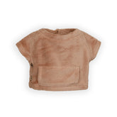 Pull poncho - TAN CAMEL 349 -  | Bamboom