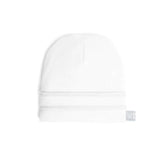 Bonnet pour nouveau-né - Blanc 01 -  | Bamboom