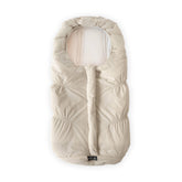 Sac d'hiver pour poussette/landau Igloo Mini - TOG 4,5 - OYSTER GREY 112 -  | Bamboom