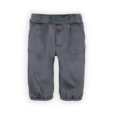 Pantalon de travail à poches larges - MIDNIGHT BLU 343 -  | Bamboom