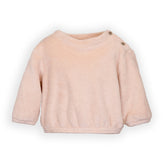Pull Teddy - VINTAGE PINK 341 -  | Bamboom