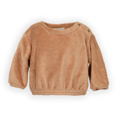 Pull Teddy - TAN CAMEL 349 -  | Bamboom