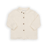 Chemise coréenne - WARM WHITE 345 -  | Bamboom