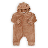 Jumpsuit Teddy - TAN CAMEL 349 -  | Bamboom