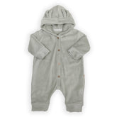 Jumpsuit Teddy - MOSS GREY 351 -  | Bamboom
