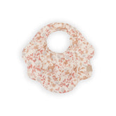 Bavoir fleur avec côté éponge - PRINT AUTUMN FOREST 342 -  | Bamboom