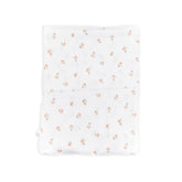 Draps pour lit bébé + taie d'oreiller - ROSESHIP 512 -  | Bamboom