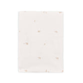 Draps pour lit bébé + taie d'oreiller - FAMILY BEAR 071 -  | Bamboom
