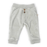 Short en velours - Gris Glace 27 -  | Bamboom