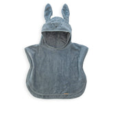 Poncho enfant - BLEU 07 -  | Bamboom