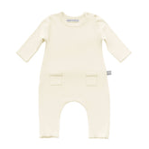 Jumpsuit - CREAM -  | Bamboom