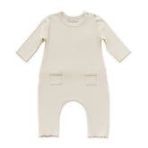 Jumpsuit - LIGHT KHAKI 527 -  | Bamboom