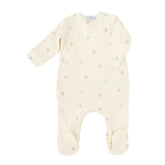 Jumpsuit pieds Pure - ANIMAL FRIENDS 236 -  | Bamboom