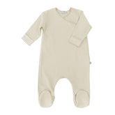 Jumpsuit pieds Pure - LIGHT KHAKI 527 -  | Bamboom