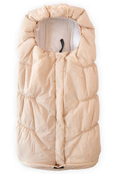 Sac d'hiver pour poussette - Igloo Bimbo - TOG 4,5 - OLIVES 413 -  | Bamboom