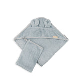 Serviette avec capuche - WARM OCEAN 427 -  | Bamboom