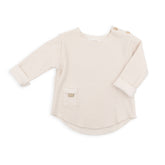 Pull à manches longues Pure - WARM WHITE 128 -  | Bamboom