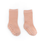 Chaussettes antidérapantes en bambou - NEUTRAL PINK 47 -  | Bamboom