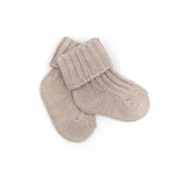 Chaussettes épaisses en bambou - Sable 09 -  | Bamboom