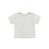 T-shirt à manches courtes Pure Estivo - BLEU 07 -  | Bamboom