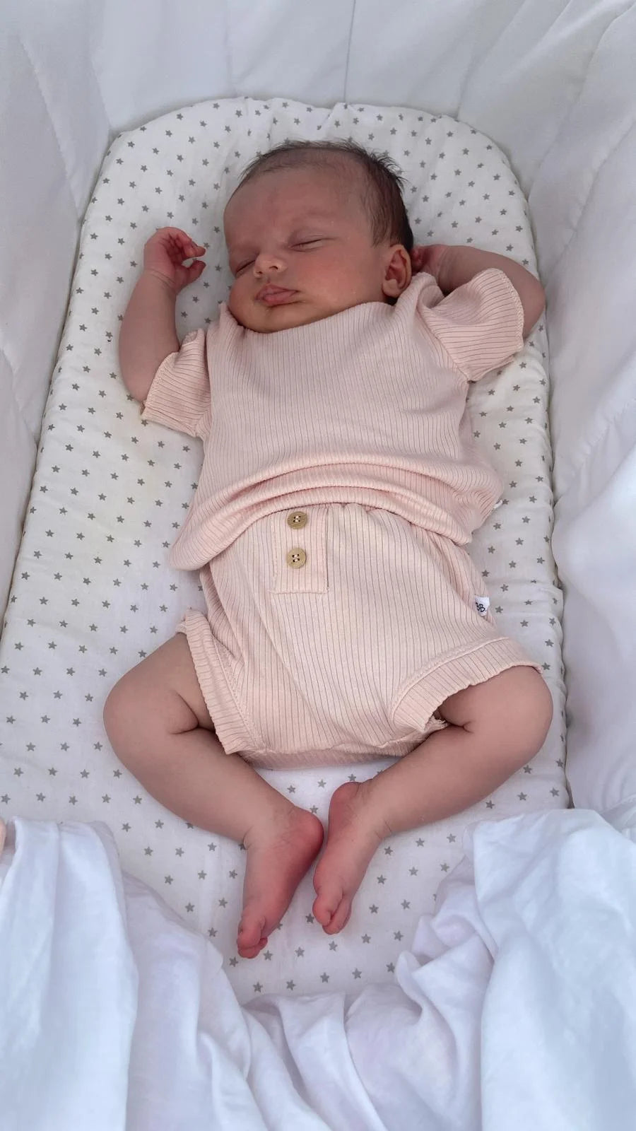 Maillot à manches courtes Pure Summer - PINK 04