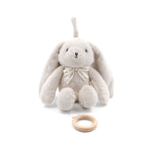 Carillon peluche lapin - WARM GREY 34 -  | Bamboom