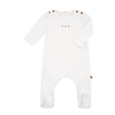Jumpsuit Bees - CREAM -  | Bamboom