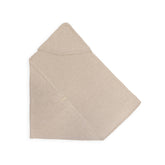 Couverture Wrap 4 saisons avec cachemire - LIGHT CHOCOLATE MELANGE 318 -  | Bamboom