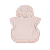 Poncho Waffle - VINTAGE PINK 341 -  | Bamboom