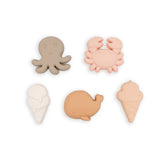 Set de moules en silicone - PINK 012 -  | Bamboom