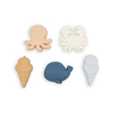 Set de moules en silicone - BLU 07 -  | Bamboom