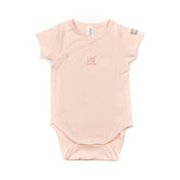 Body bébé manches courtes - ROSA 04 -  | Bamboom