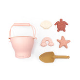 Set de plage - ROSA 04 -  | Bamboom