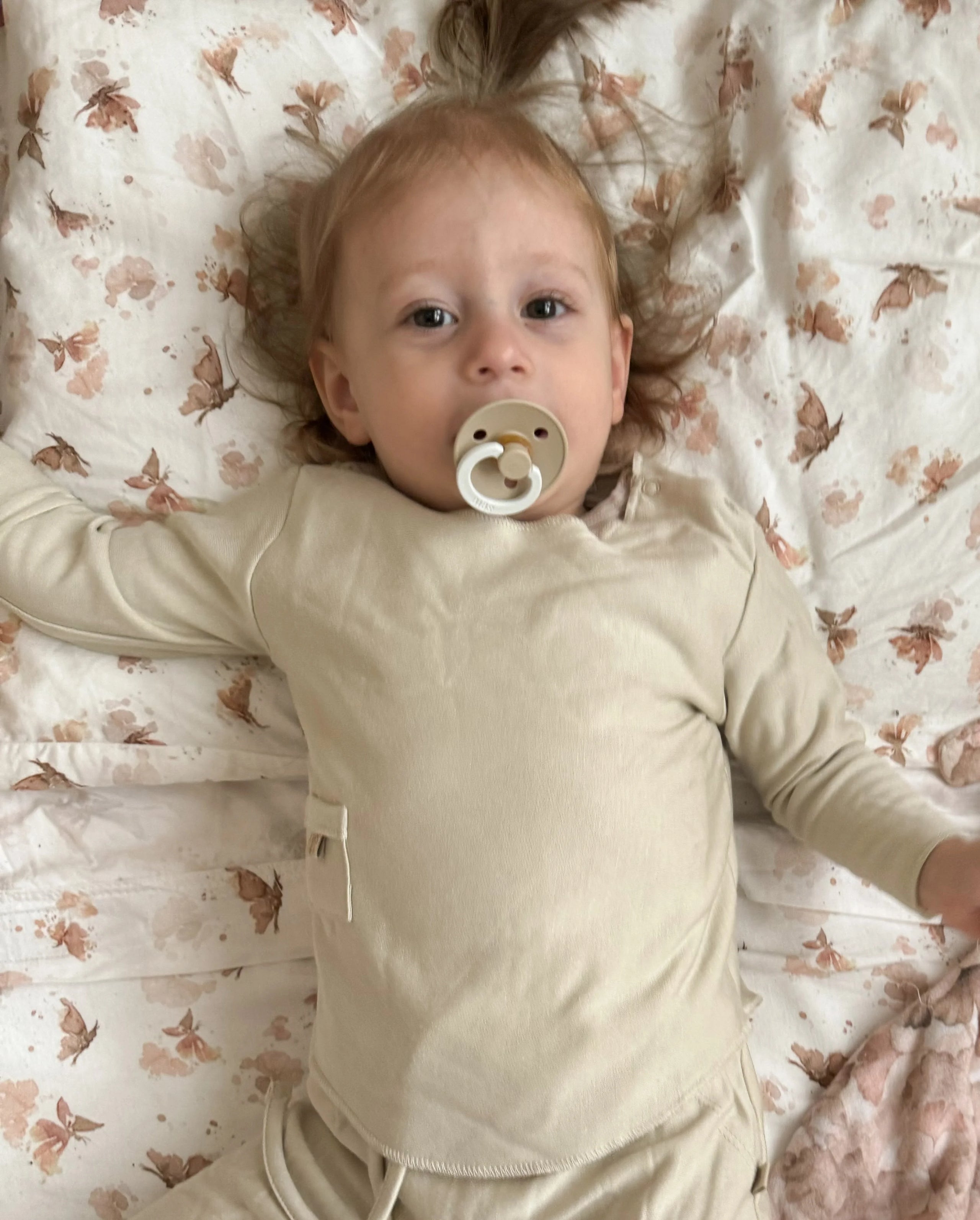 Chemise à manches longues Pure - LIGHT KHAKI 527