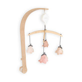Mobile musical en bois avec Toys  TULIPS 204 -  | Bamboom